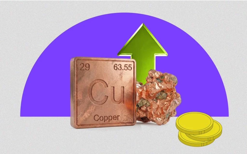 Copper news and price prediction 2026