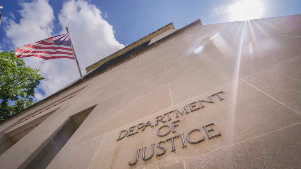 DOJ Draws New Line for Crypto Developers: Code Is Not a Crime