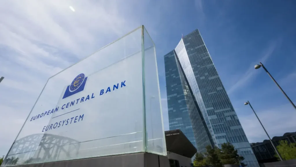 ECB Backs Plan for Crypto Supervision Under EU Markets Watchdog