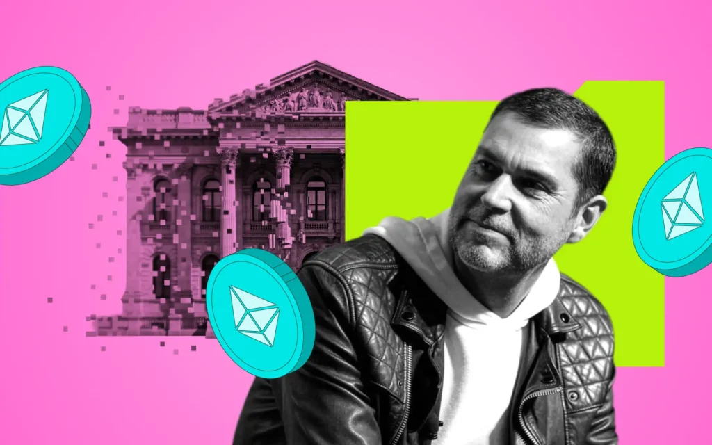 ‘Entire Banking System Will Go To Ethereum,’ Claims Raoul Pal — Will ETH Price Surge If Wall Street Goes On-chain?