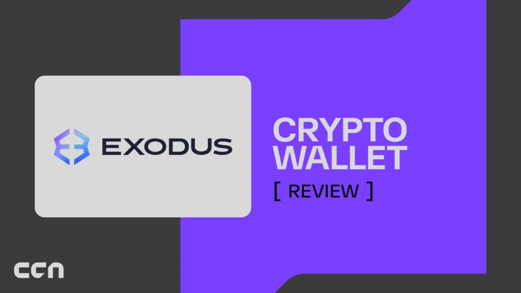 Exodus Wallet Review 2026 Features, Fees, Security & User Experience