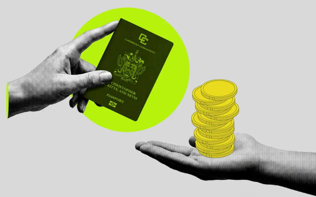How Crypto Investors Can Apply for St Kitts & Nevis Citizenship in 2026