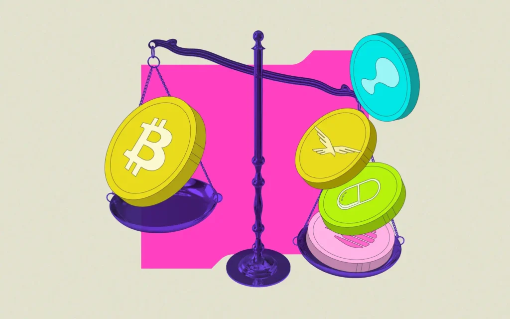 Altcoins Show Strength as Bitcoin Pushes Toward $72K and Market Recovers