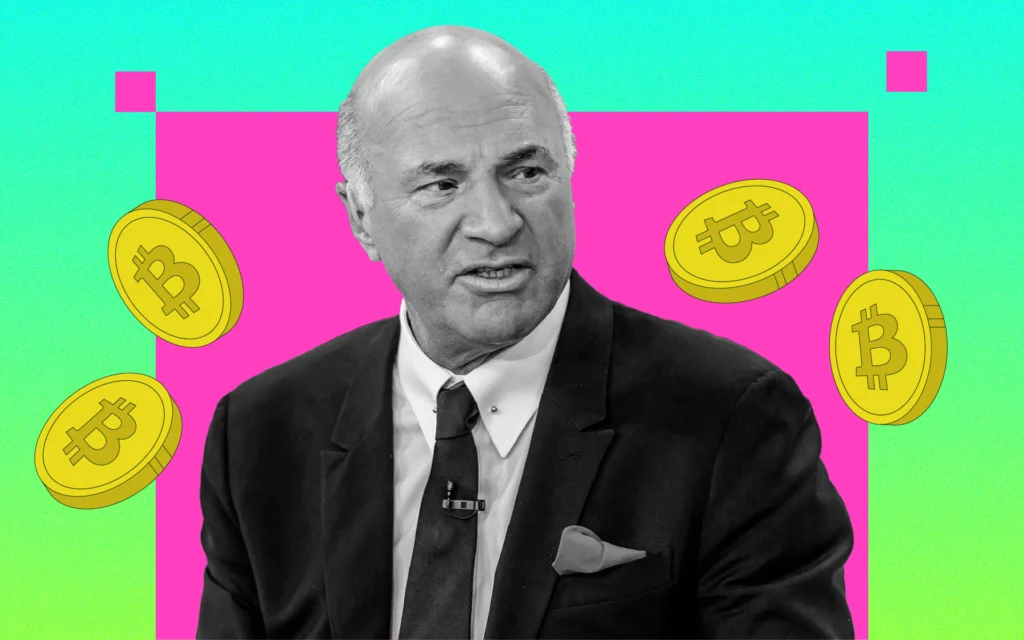 Bitcoin To $200,000, Says Kevin O Leary — Claims ‘Only Two Crypto’ Are Worth Investing In