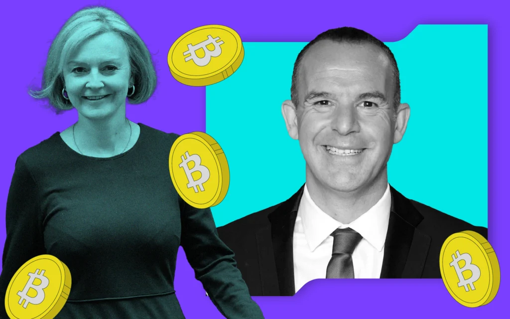 Martin Lewis Under Fire Over Deleted Crypto Poll as Liz Truss Pushes Bitcoin as ‘Freedom’ Tool