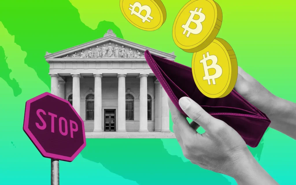 Mexico’s Crypto Gray Zone: Legal for Everyone, Off-Limits for Banks — What That Means in 2026