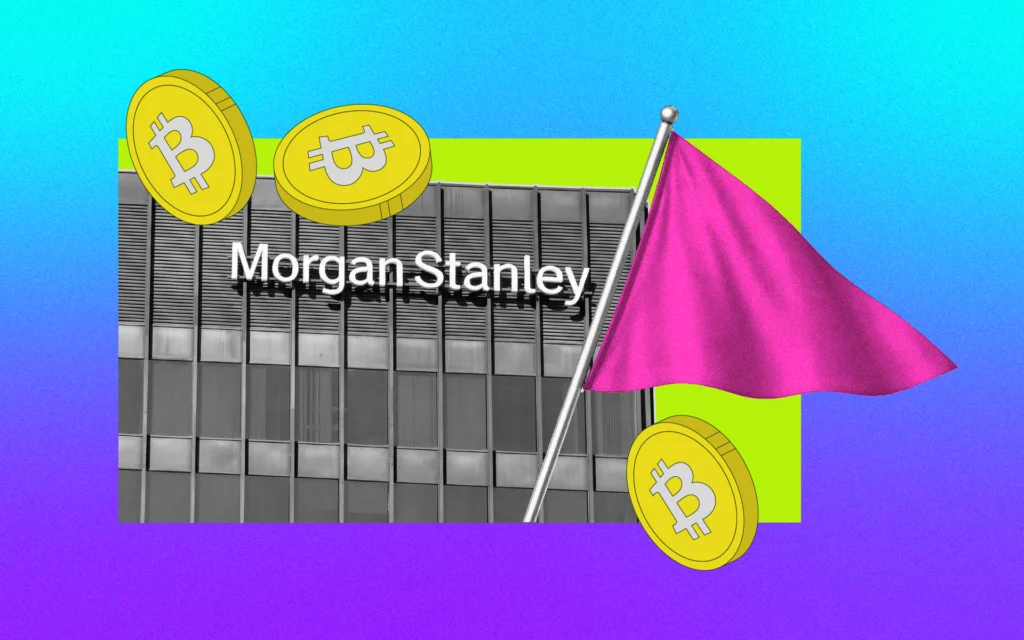 Morgan Stanley Set To Launch Bitcoin ETF Wednesday as Wall Street Crypto Buildout Expands