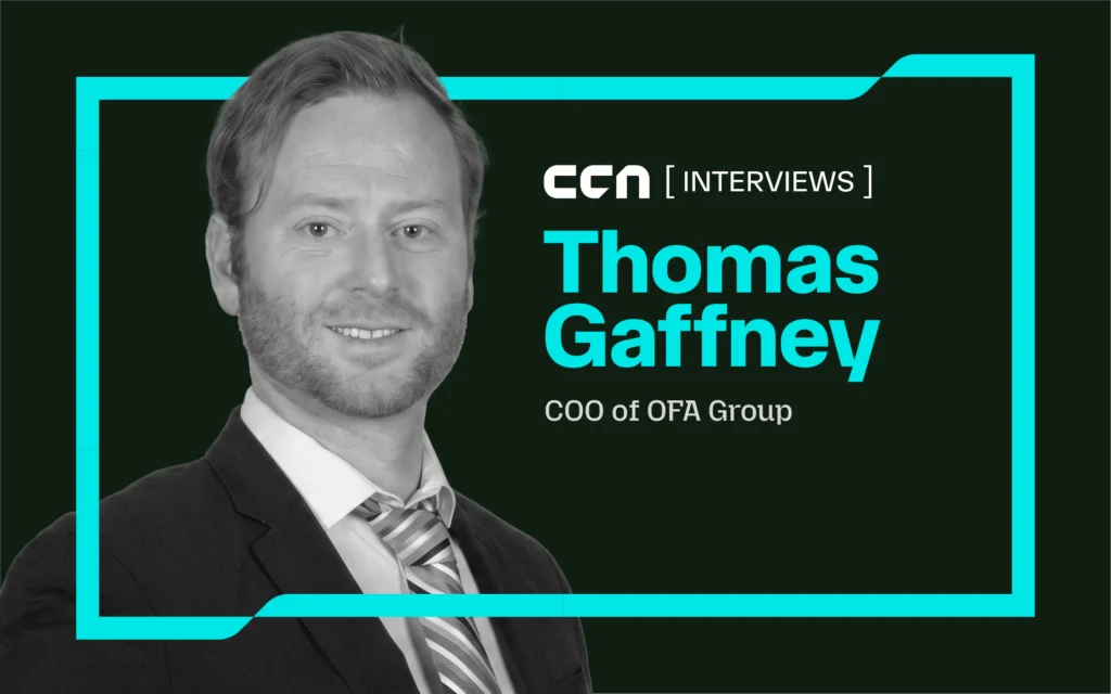 Real-World Assets Are Just Getting Started: Thomas Gaffney on Infrastructure, Regulation & Growth