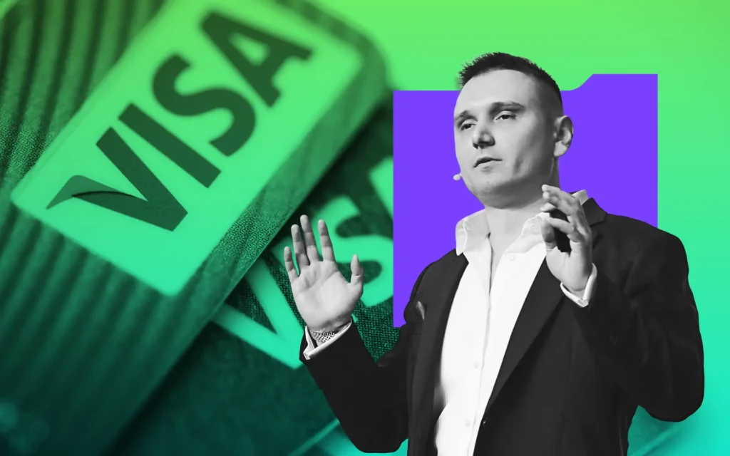 Visa, WeFi Partner on Everyday Stablecoin Payments, as CEO Calls for Crypto To Work ‘As Cleanly’ as Cards