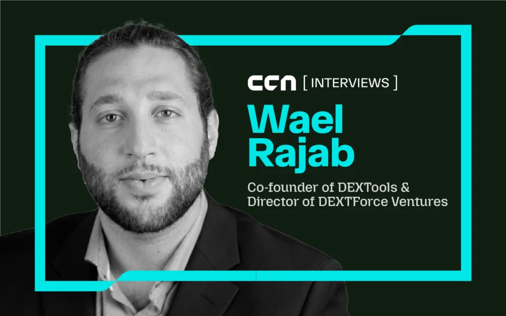 Wael Rajab On Perpetual Futures, DEXTools And Crypto Market Trends