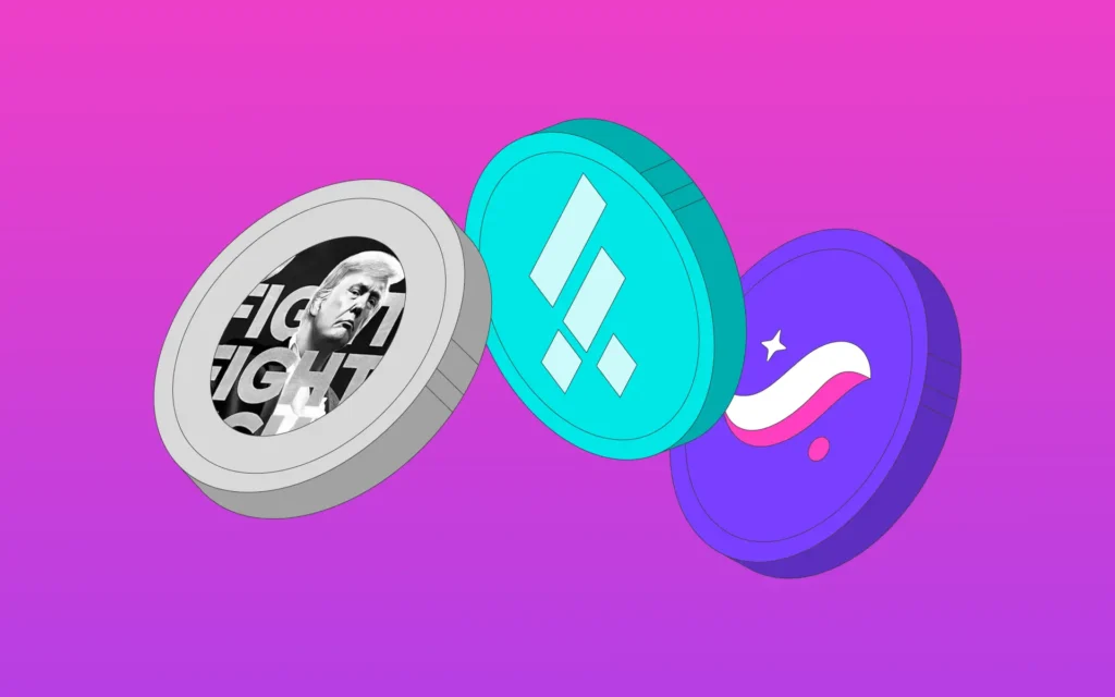 FTX Token, TRUMP coin altcoin news analysis