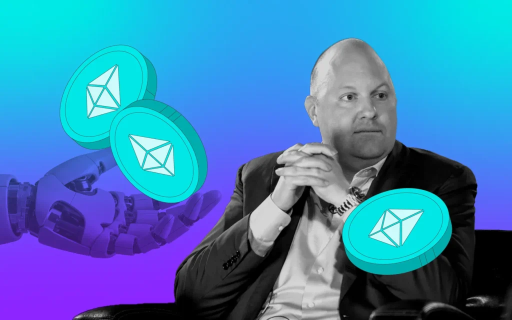 Will AI Boost Ethereum Price? Marc Andreessen Claims AI Is ‘Killer Crypto App’