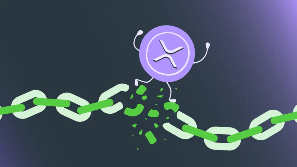 XRP Price Drops to $1.30, Risks Extended Decline as Trading Volume Fails to Reclaim $2B