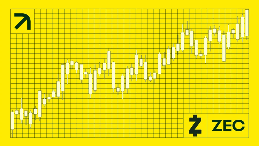Zcash (ZEC) Extends Monthly Surge to 45% as Robinhood Listing Pours Fresh Fuel on Already-Hot Rally
