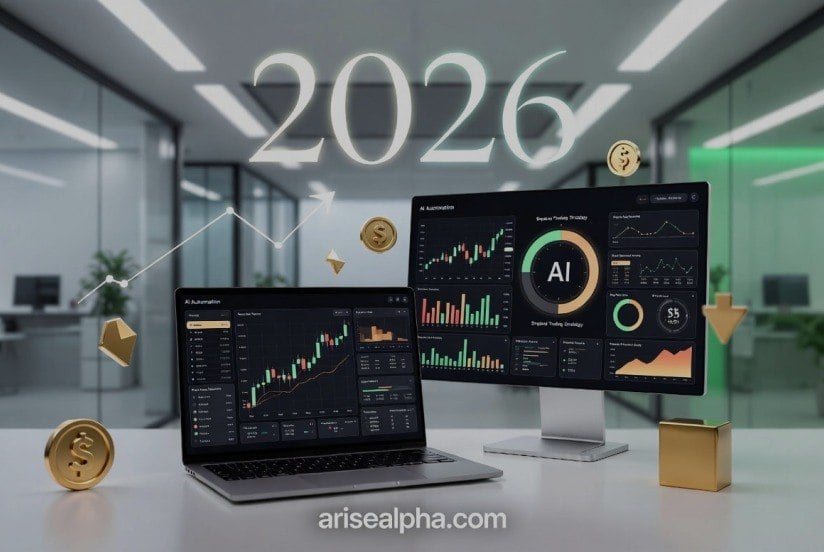 AriseAlpha Launches Free AI Stock Trading Bot to Meet Rising Demand for Automated Investing