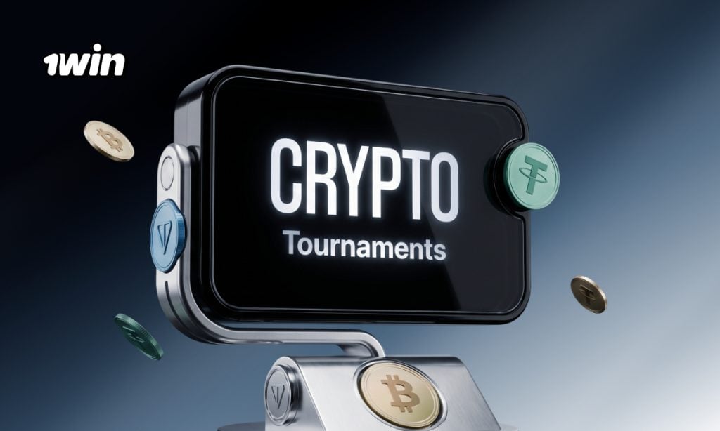 1win Crypto Tournaments Go Global With Up to 200K USDT in Rewards