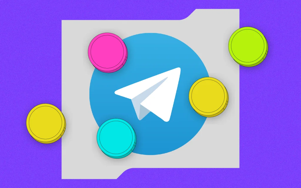 Telegram coins news price prediction