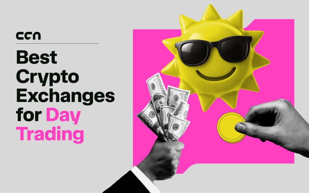 Best Crypto Exchanges for day trading in 2026