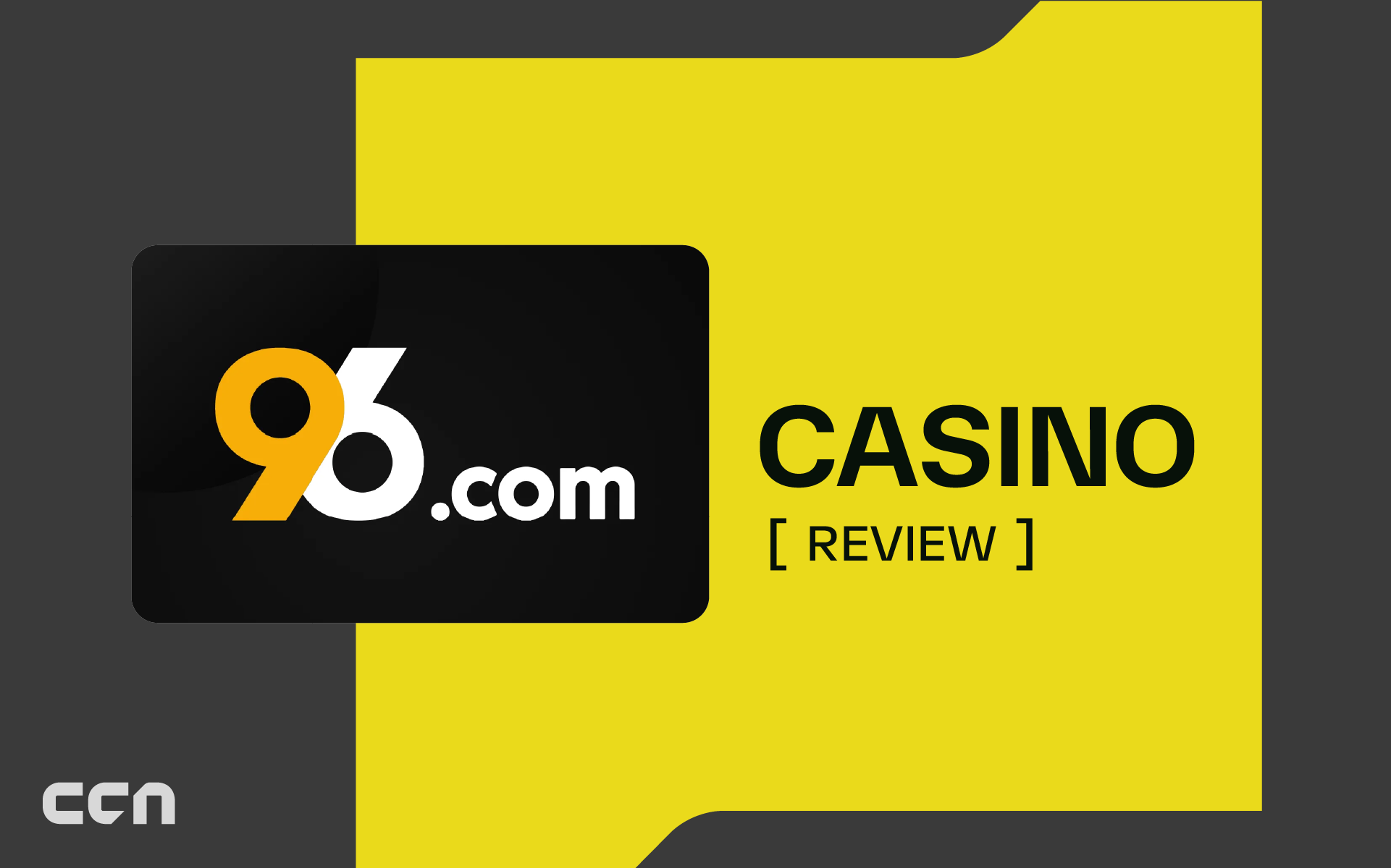 96.com Casino Review - Bonuses, Games & Sportsbook Tested