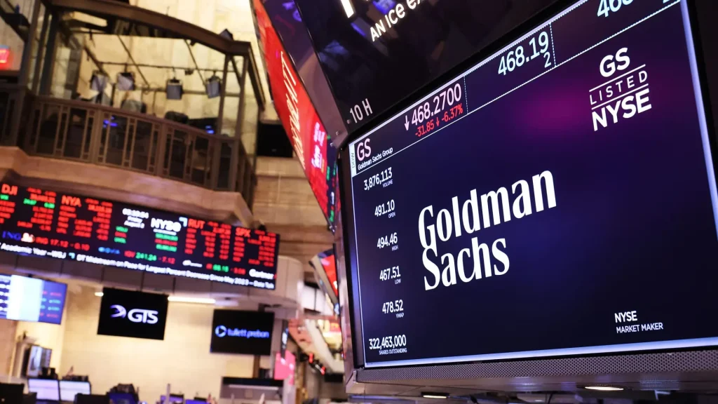 Goldman Sachs Dumps XRP and Solana ETFs, Slashes Ethereum Exposure by 70%