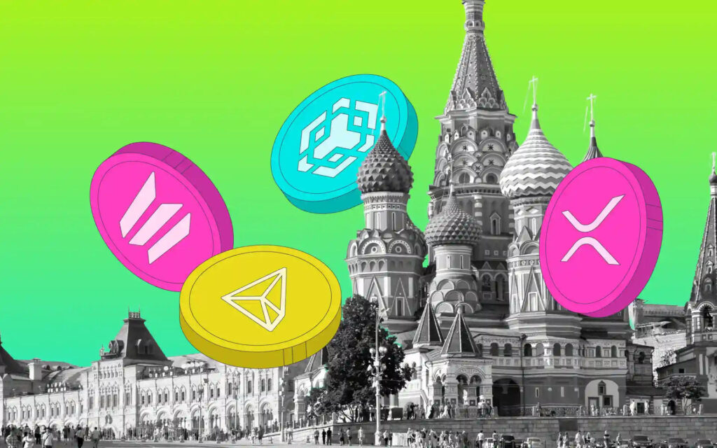 Russia Expands Crypto Push as Country’s Largest Exchange Launches SOL, XRP, TRX and BNB Indexes