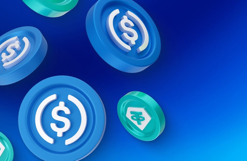 Stablecoin Banner