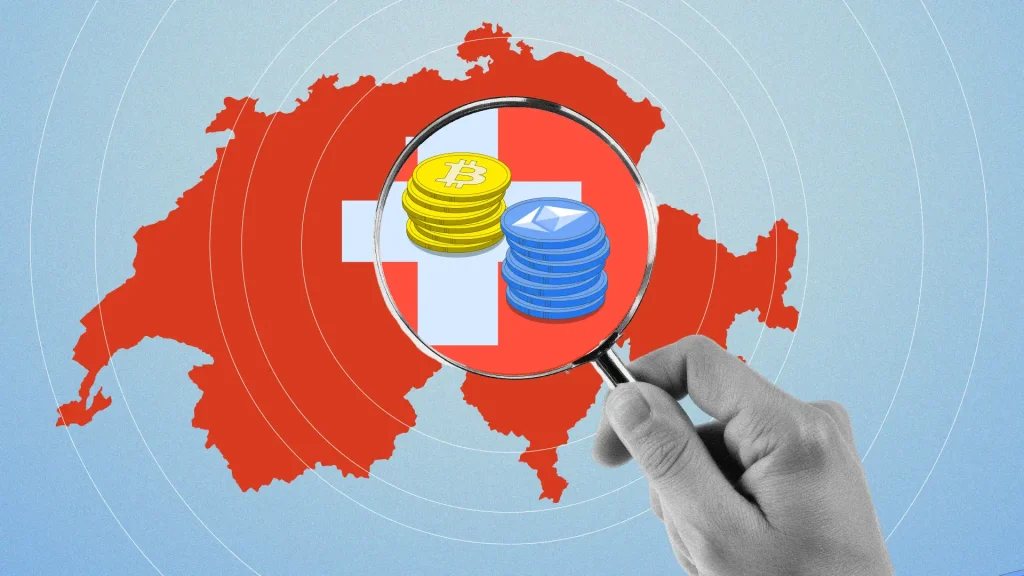 Switzerland’s First Government Blockchain Project Is Live — and Rewarding Citizens