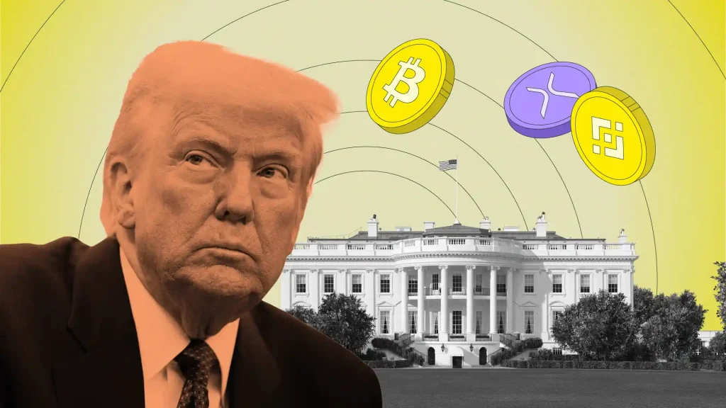President Trump’s More Exposed To Crypto Than People Think: Q1 OGE Report