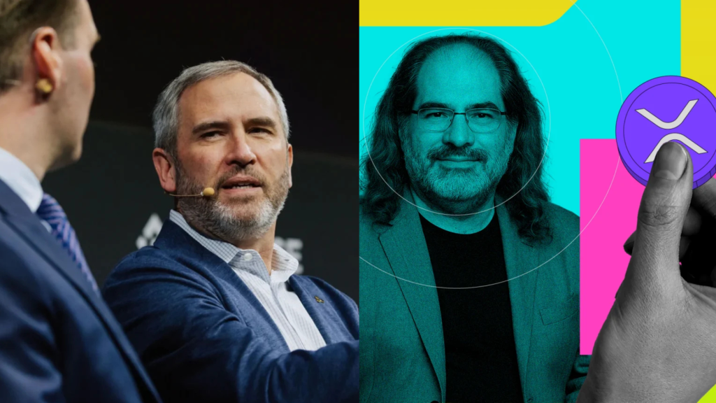 Ripple CEO Says He Was ‘Never an XRP Maxi’ as Former CTO Admits Selling Most of His Holdings