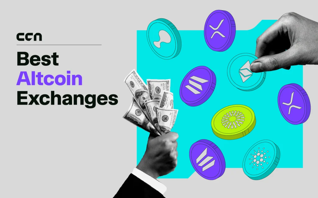 Best Altcoin Exchanges in 2026