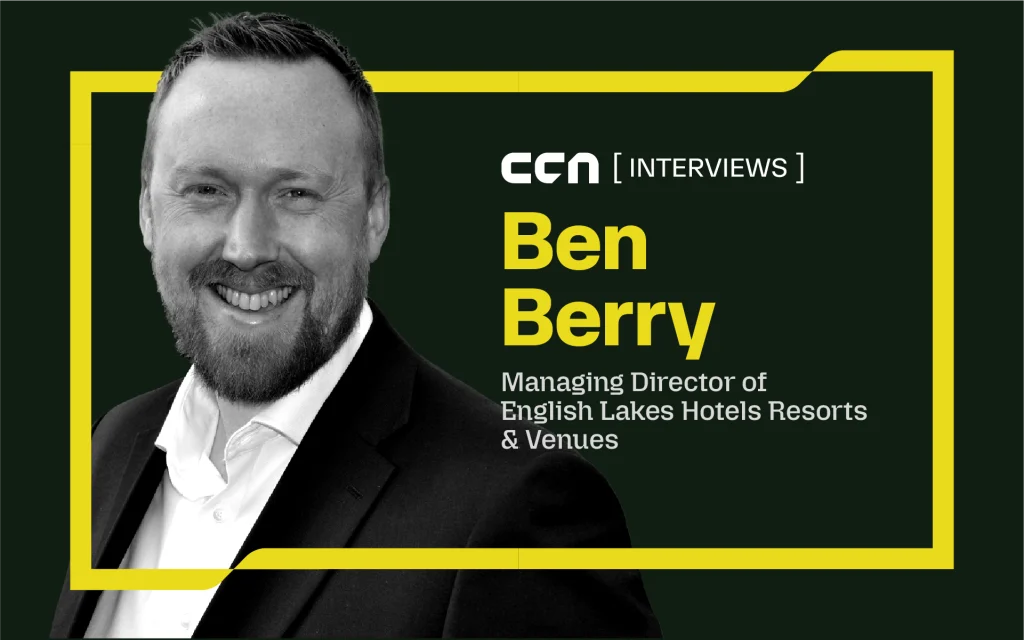 Ben Berry on Bitcoin Payments, Lake District Tourism and Hospitality Adoption
