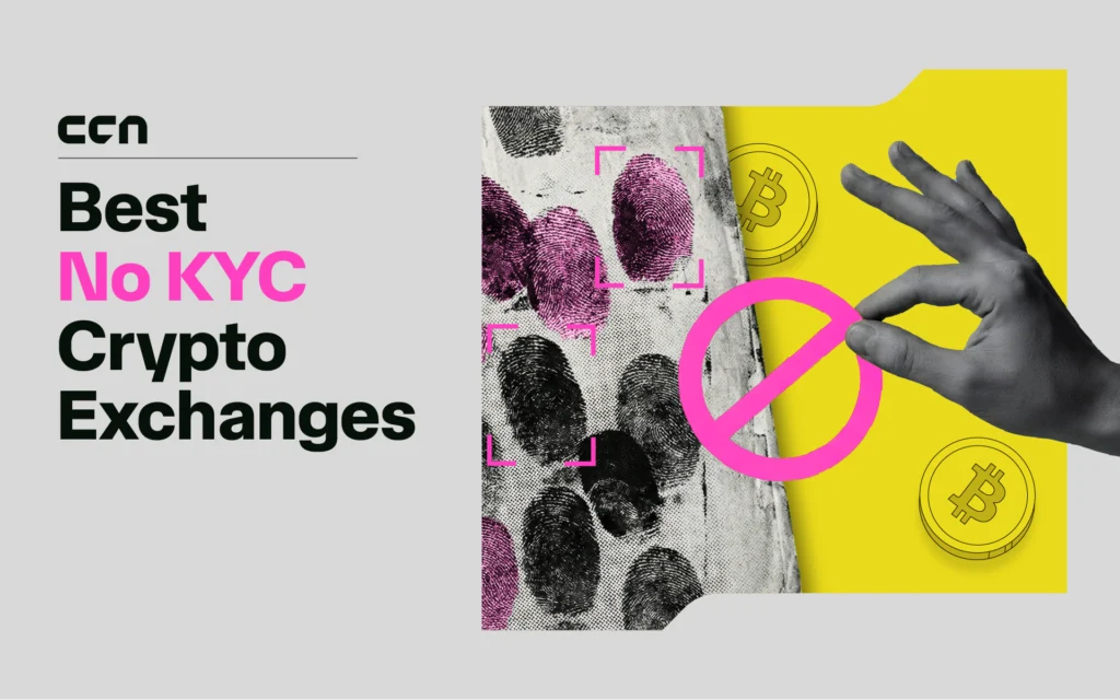 Best No KYC Crypto Exchanges 2026