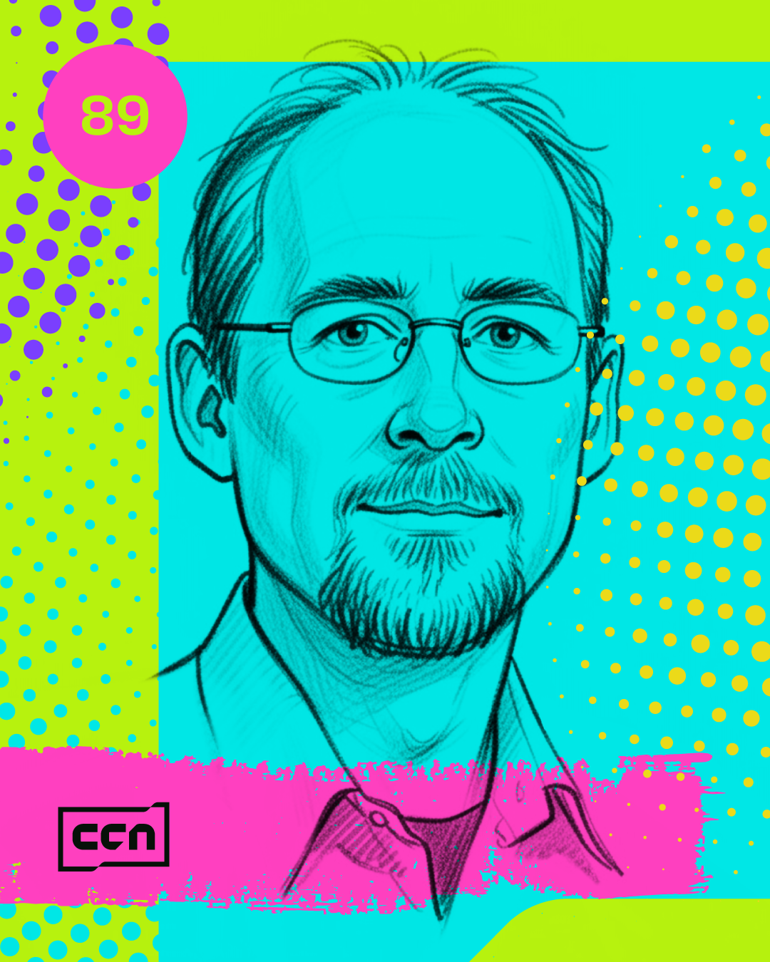 Adam Back on CCN Top 101