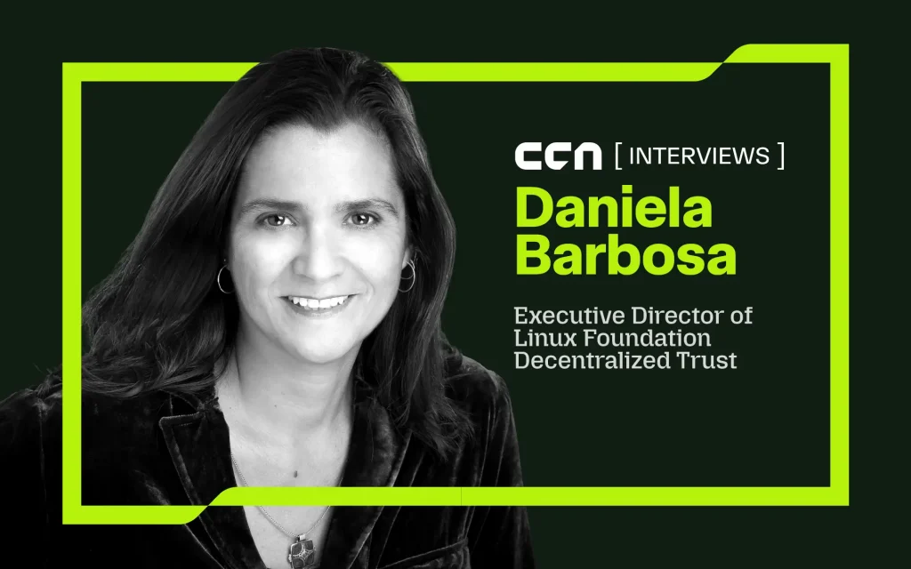 Linux Foundation’s Daniela Barbosa on Blockchain, Digital Identity and Open Source Governance