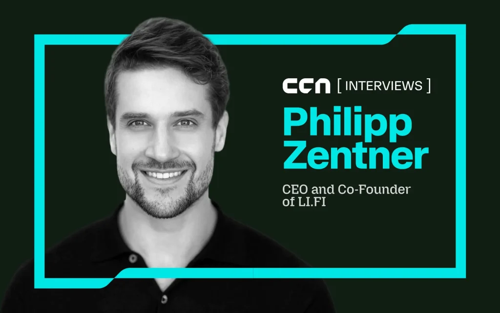 'Chain Abstraction Will Make Crypto Seamless,' LI.FI CEO Says at Consensus 2026