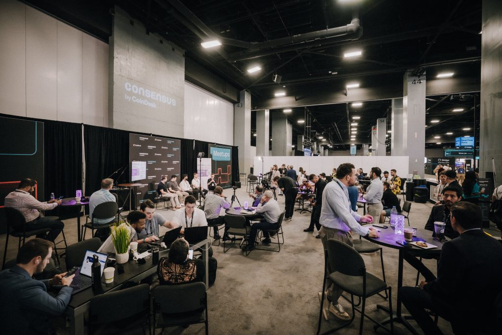 Tokenized Systems Are Being Stress-Tested by Institutional Demand, Crypto.com and Li.Fi Executives Say at NOWNodes meetup at Consensus