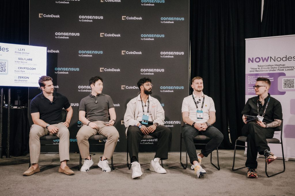 ChangeNOw Panel hosted by Chief Strategy Officer Pauline