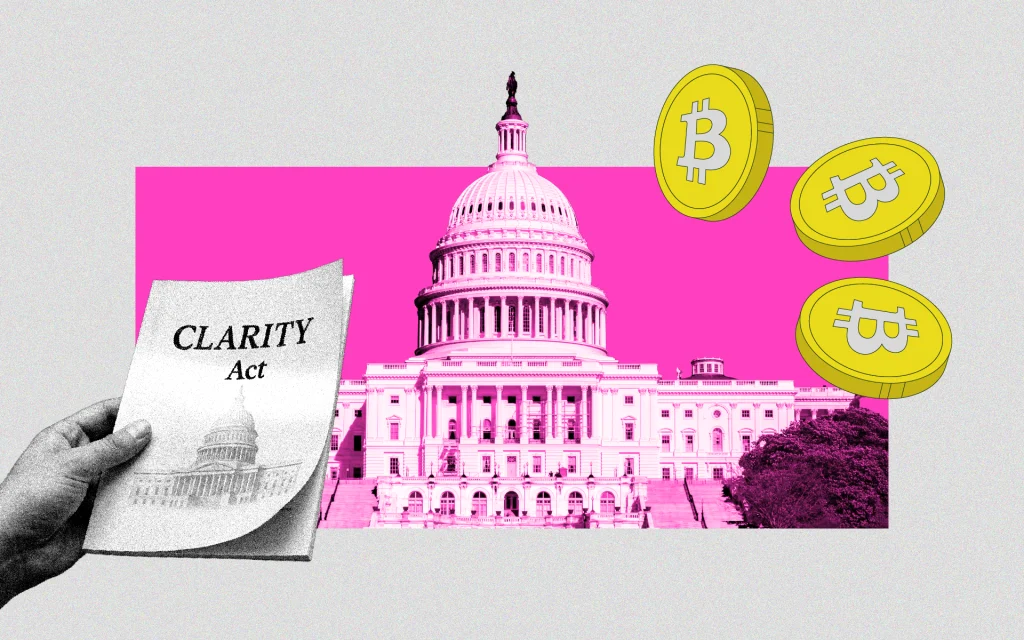 CLARITY Act Heads to Vote Today as Bitcoin Wobbles Around $79K — Here’s Why $550M in BTC Shorts Could Pay the Price