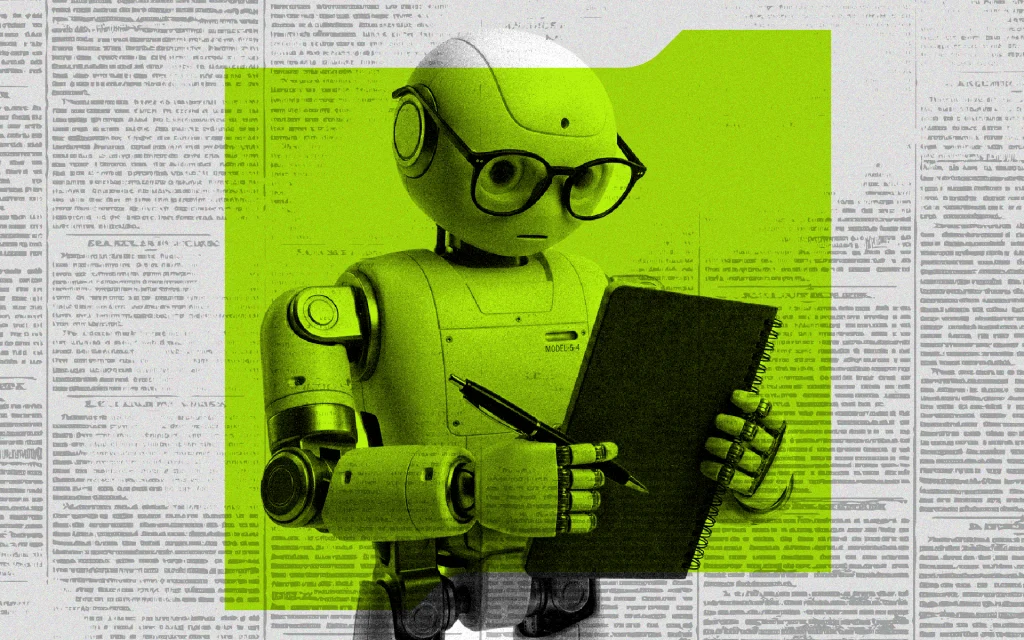 Is Your Favorite Crypto Journalist Real? Investigation Uncovers Potential AI Authors In Over 1000 Articles