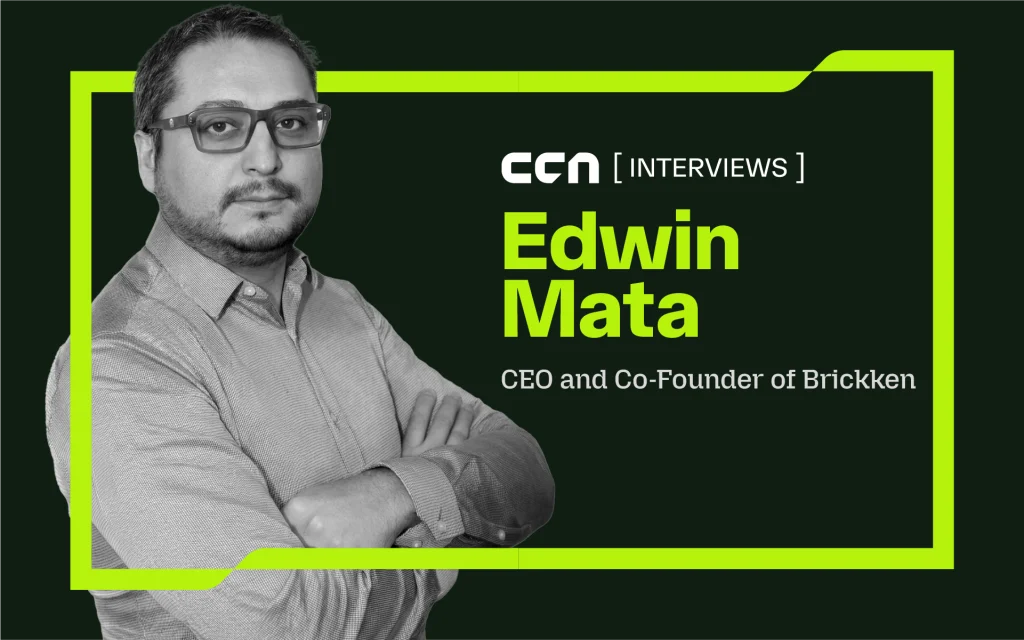 “Mata has a clear aim in mind: helping to tokenize the world.” | Image credit: CCN