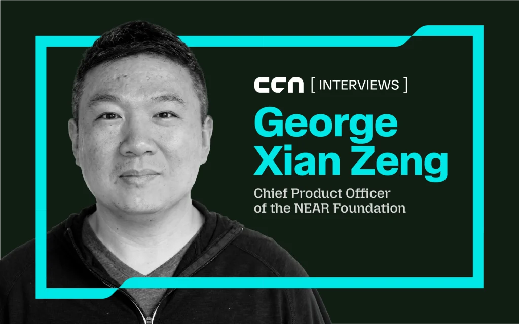 Interview with George Xian Zeng