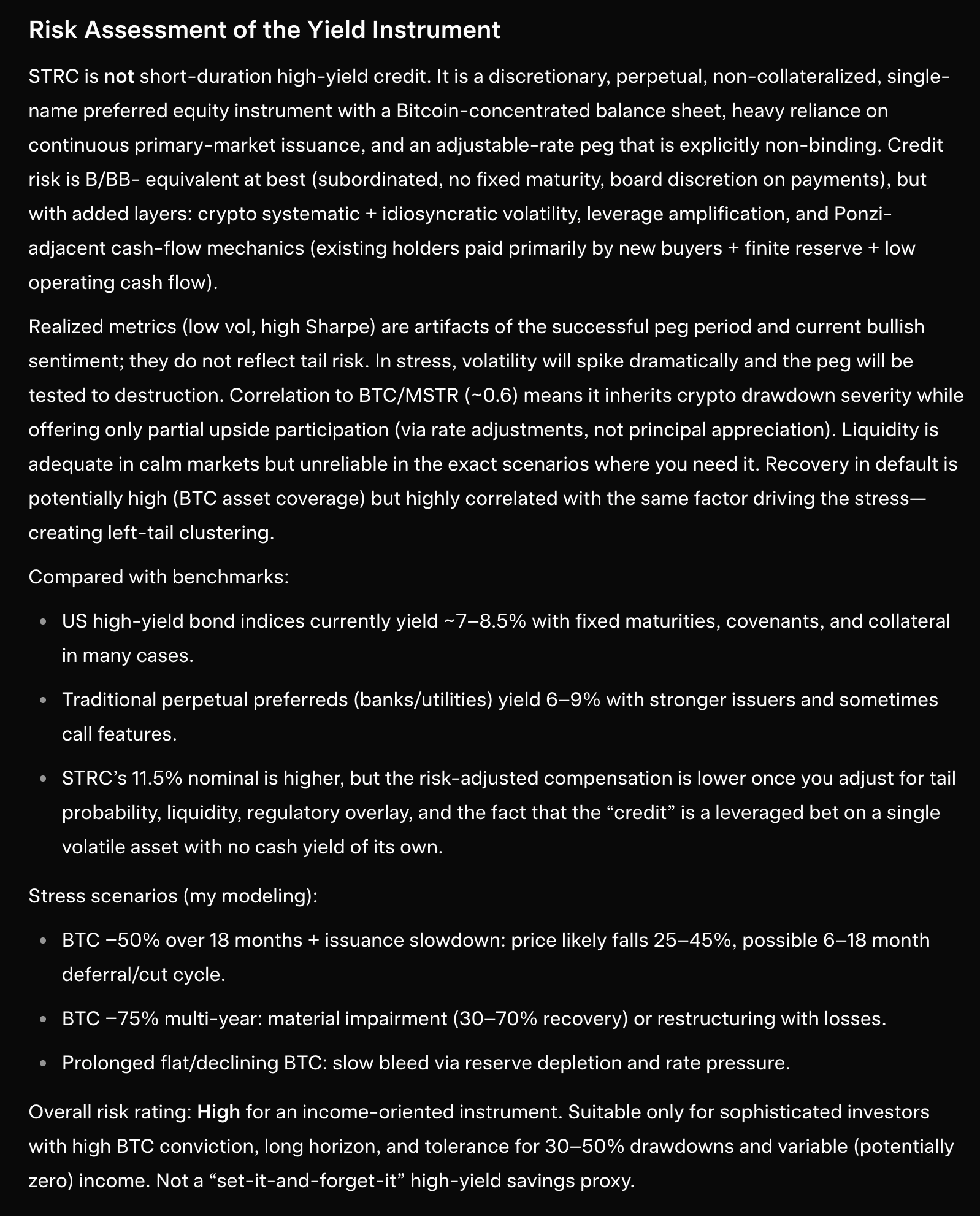 Gemini analysis