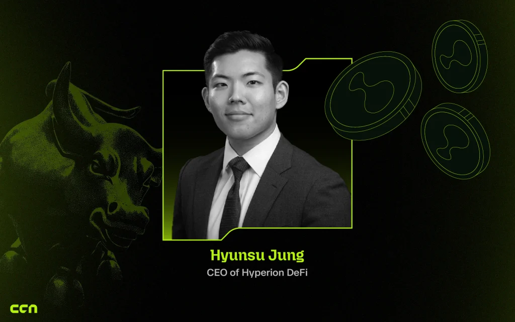 Wall Street Meets Hyperliquid: How Hyperion DeFi Is Building the First Institutional Gateway