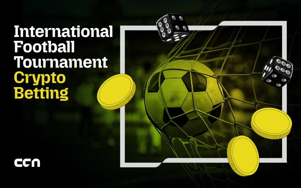 2026 International Football Tournament Crypto Betting: Best Sites