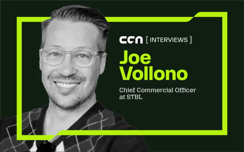 STBL’s Joe Vollono on Stablecoin 2.0, the CLARITY Act and Who Really Benefits From Your Dollar