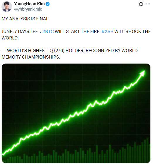 YoungHoon Kim prediction