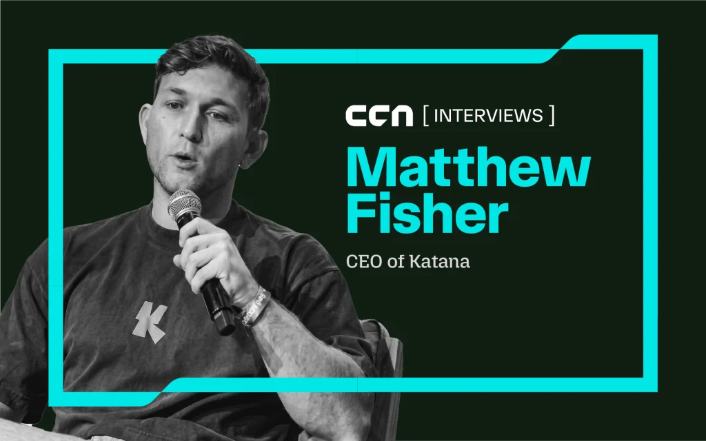 ‘DeFi Yields Were Never Risk-Free’ — Katana CEO Matt Fisher on What Comes After the Yield Boom