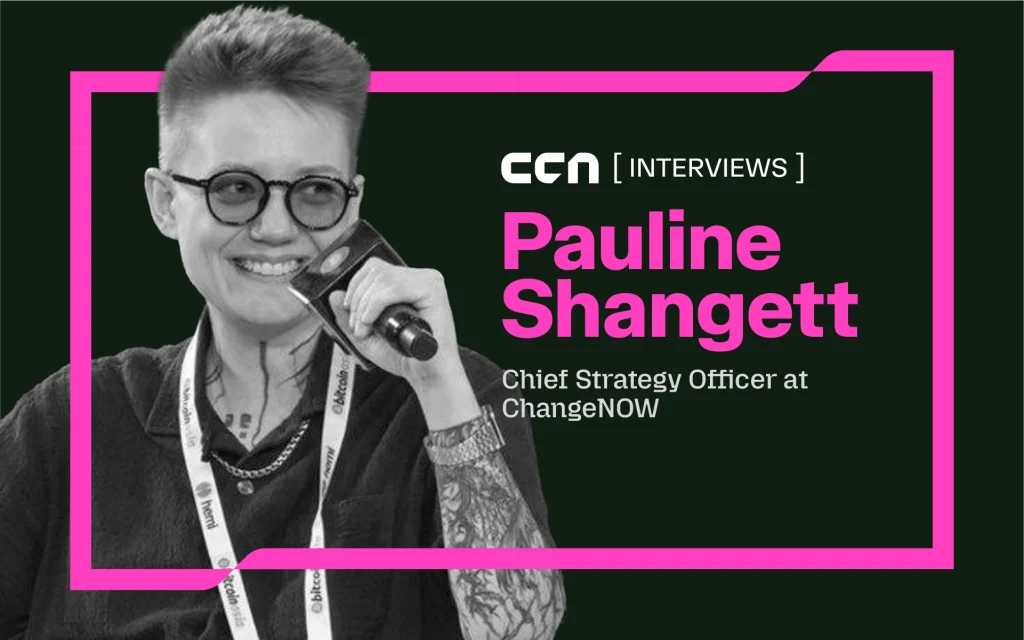 ChangeNOW’s Pauline Shangett Wants to Serve Retail Investors, Not Traders — and She’s Got $1 Billion a Month to Prove the Difference Matters