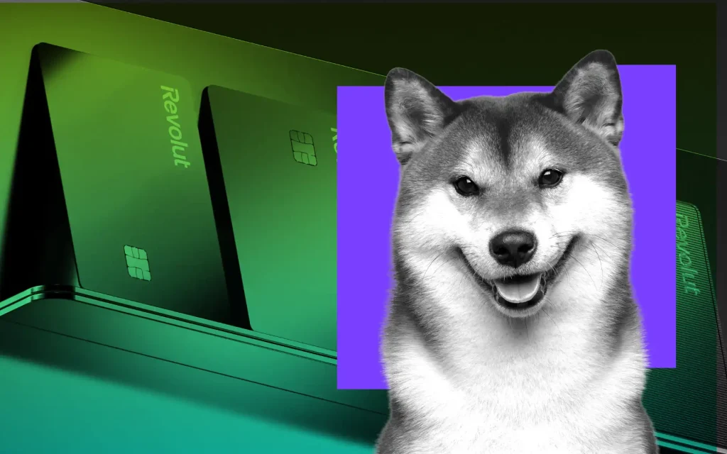 Revolut Launches Dogecoin-themed Crypto Debit Card With LED Tap to Pay Feature: Here’s Who Gets Access