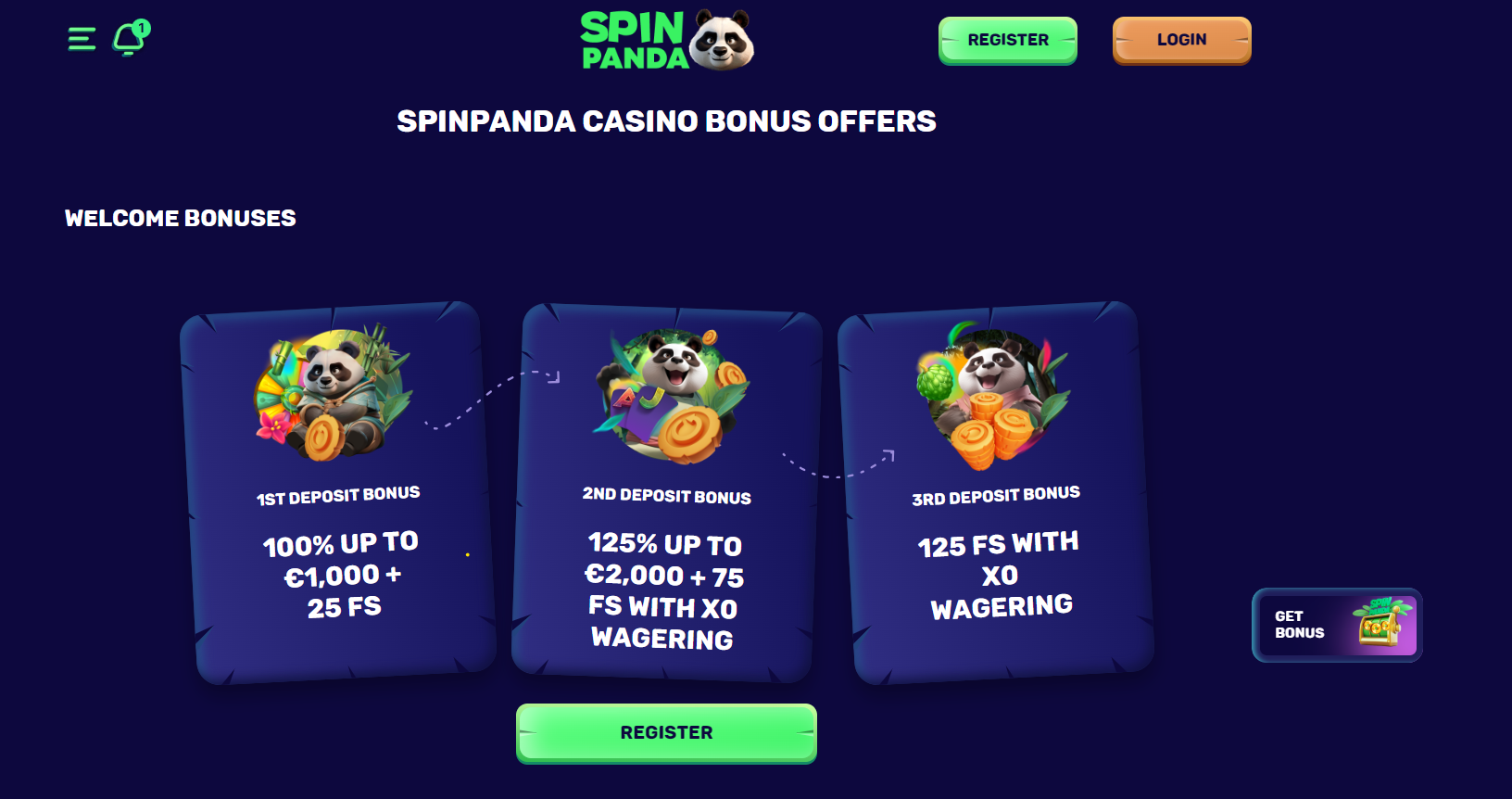 Android-App SpinPanda Casino: Installation und erste Eindrücke – Review für Spieler aus Deutschland